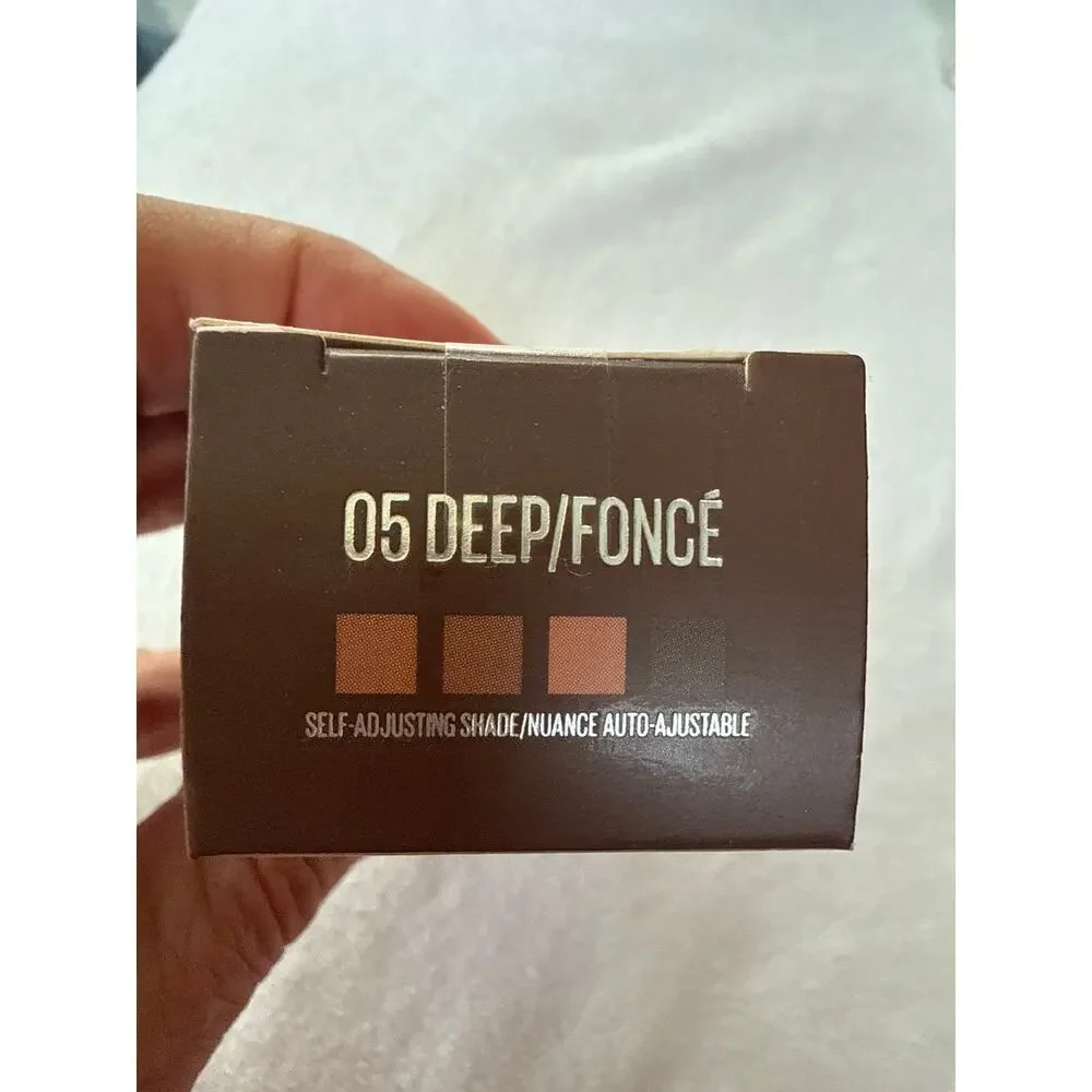 2 -Maybelline Instant Age Rewind Perfector 4-In-1 Matte Makeup NEW Deep Fonce